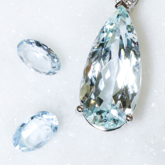 Aquamarine: Birthstone of March