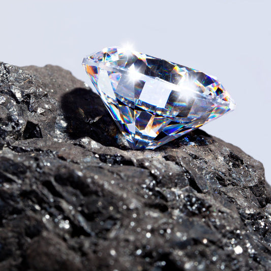 Diamond Sourcing: Choosing Between Mined and Lab Grown Diamonds
